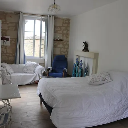 Petite Maison Des Roses - 2 Personnes Dom wakacyjny Brain-sur-Allonnes