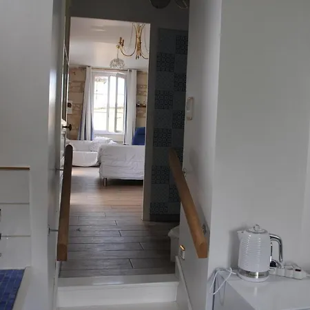 Petite Maison Des Roses - 2 Personnes Brain-sur-Allonnes