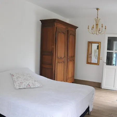 Petite Maison Des Roses - 2 Personnes Dom wakacyjny Brain-sur-Allonnes