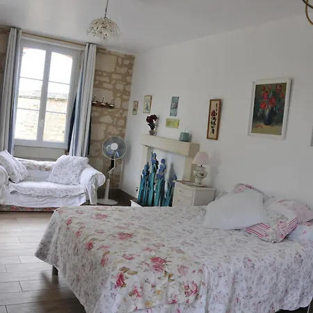 Petite Maison Des Roses - 2 Personnes