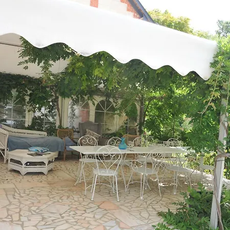Petite Maison Des Roses - 2 Personnes Brain-sur-Allonnes