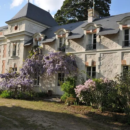 Petite Maison Des Roses - 2 Personnes * Brain-sur-Allonnes