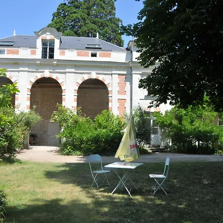 בית נופש Petite Maison Des Roses - 2 Personnes Brain-sur-Allonnes